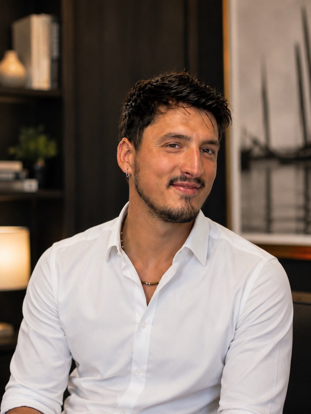 Portrait de Logan Caré