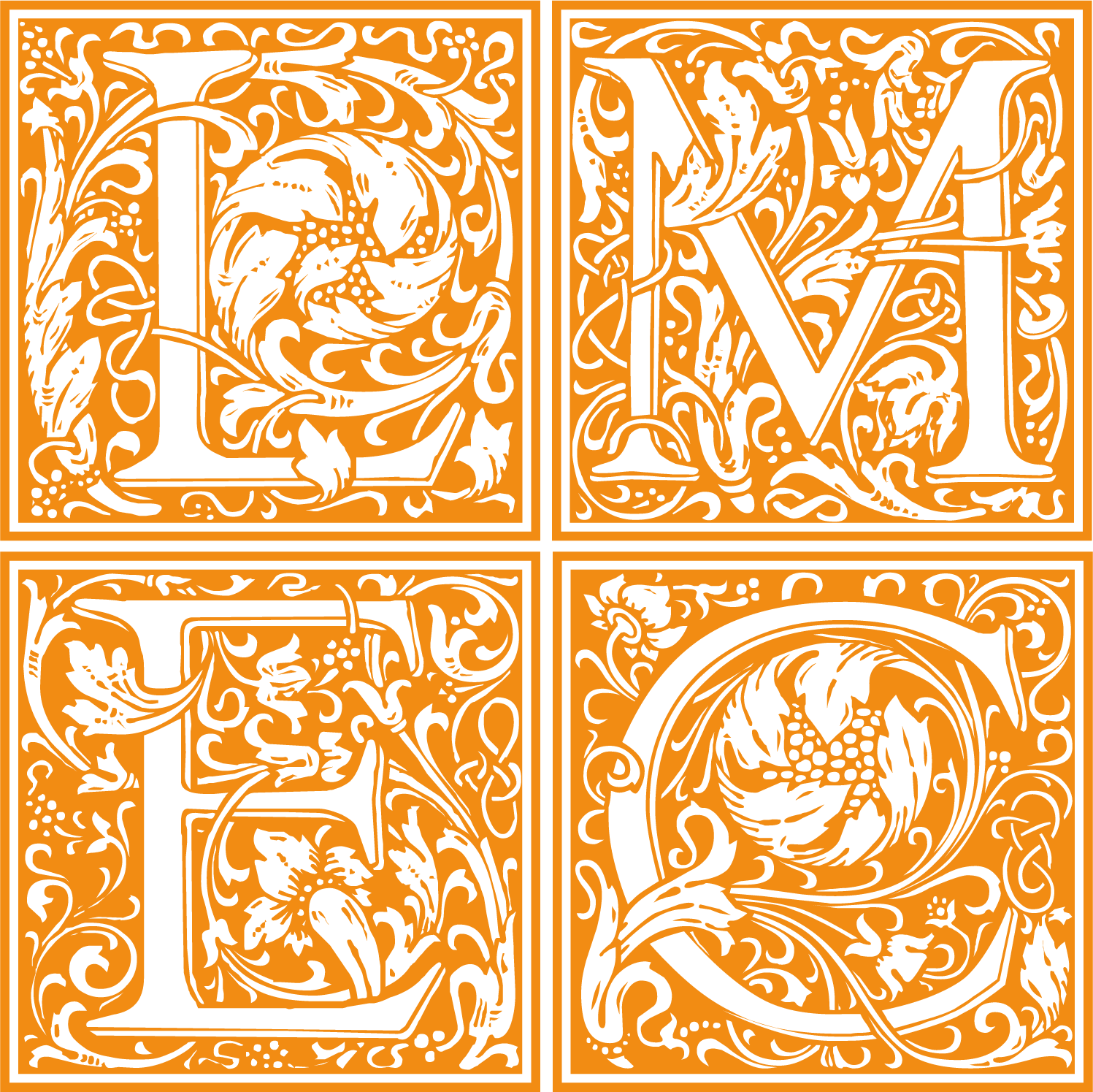 Monogramme Maison Logan Caré